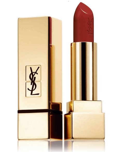 ysl rouge pur couture the mats swatches|ysl rouge pur couture 1966.